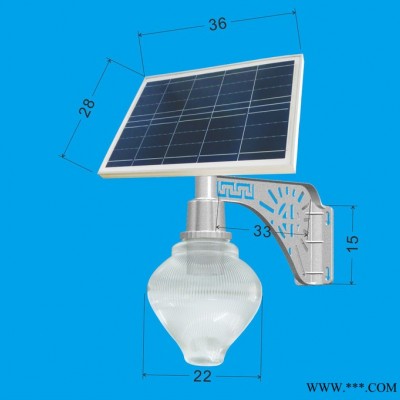 金寶來寶葫蘆燈 太陽能庭院燈