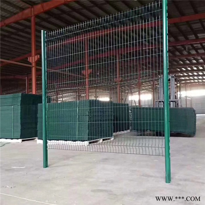 安浩升 光伏發(fā)電隔離柵 雙邊絲隔離柵 鐵絲網(wǎng)圍欄