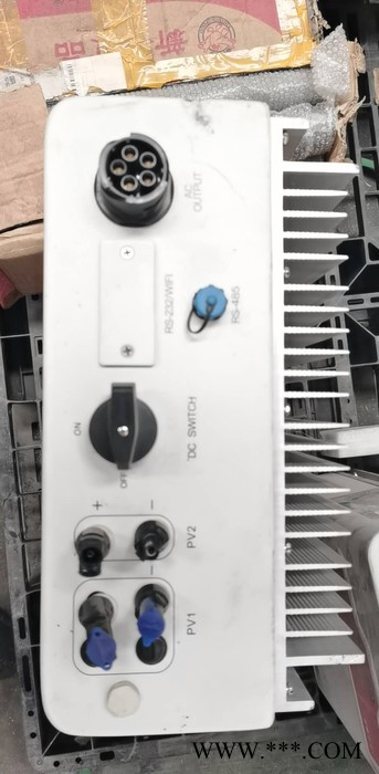安海利達光伏逆變器回收回光伏并網逆變器 量大可談  廠家高價回收 免費上門收貨  歡迎來電咨詢 回收太陽能逆變器