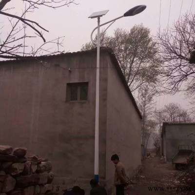 暢園cyzm太陽能路燈 鋰電池太陽能路燈 6米高太陽能路燈