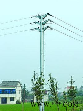 赤峰10KV電力桿、電力鋼管塔及太陽(yáng)能路燈桿