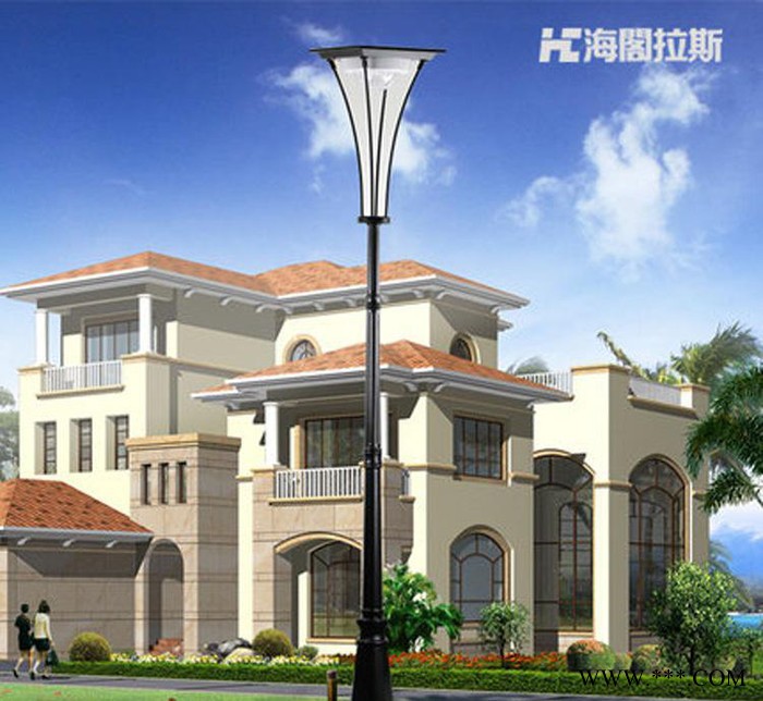 太陽能路燈,景觀庭院燈,照明太陽能路燈,照明led路燈,照明路燈,八
