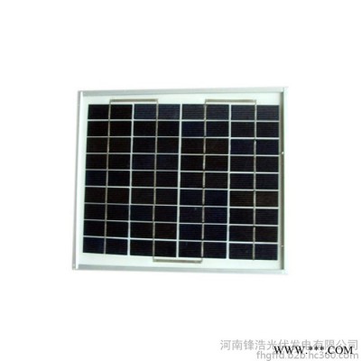 【太陽能發(fā)電板】_FH-TP40W型_多晶電池板組件