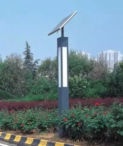 百耀照明YZBY--004 太陽(yáng)能庭院燈