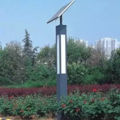 百耀照明YZBY--004 太陽(yáng)能庭院燈