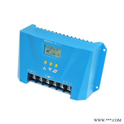 欣頓現(xiàn)貨供應(yīng)60a 12v/24v光伏太陽能控制器 直流發(fā)電控制器價格實惠