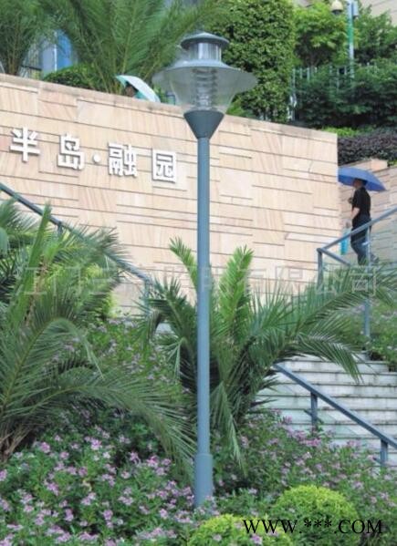 常州廠家供應(yīng)上海閔行區(qū)LED庭院燈太陽(yáng)能庭院燈**