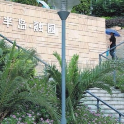 常州廠家供應(yīng)上海閔行區(qū)LED庭院燈太陽(yáng)能庭院燈**