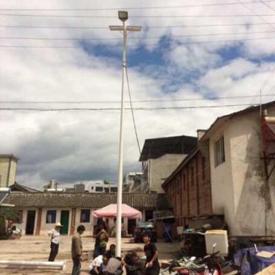 藝恒路太陽(yáng)能燈 led太陽(yáng)能路燈廠家 道路燈 庭院燈-ty