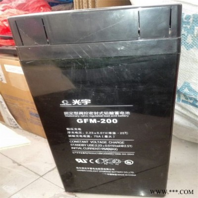 UPS蓄電池 光宇蓄電池 6-GFM-50蓄電池 光伏發(fā)電蓄電池 廠家現(xiàn)貨