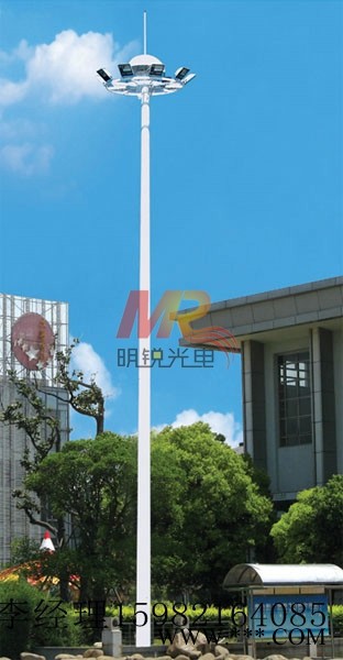 成都太陽能庭院燈