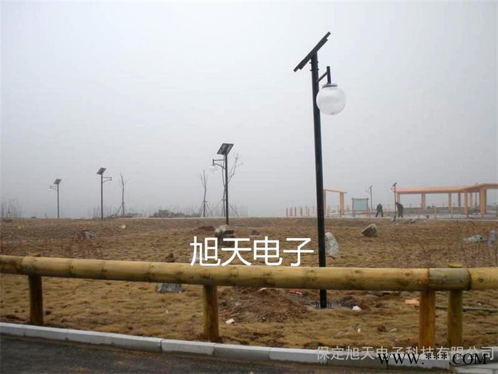LED太陽能庭院燈市電庭院燈廠家報價**