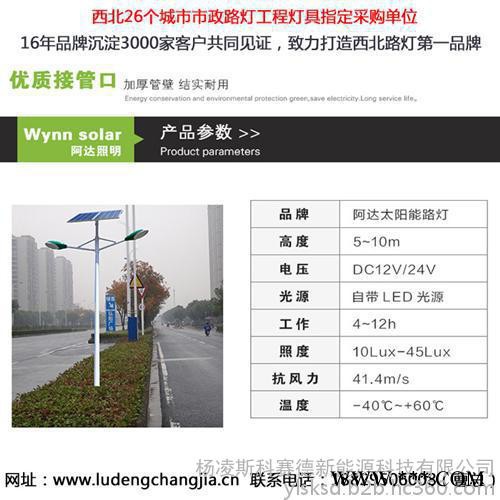 太陽(yáng)能路燈庭院燈、咸陽(yáng)太陽(yáng)能路燈、斯科賽德(在線咨詢)