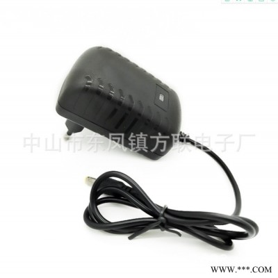 廠家供應 12V1A 18650鋰電池充電器 太陽能充電器
