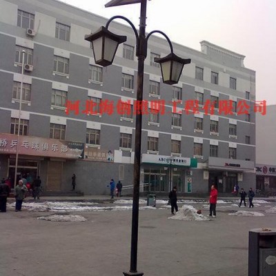 生產 太陽能庭院燈 庭院燈 LED庭院燈 直銷