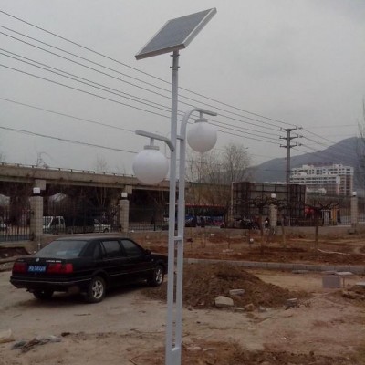 太陽能庭院燈 LED戶外照明燈 路燈