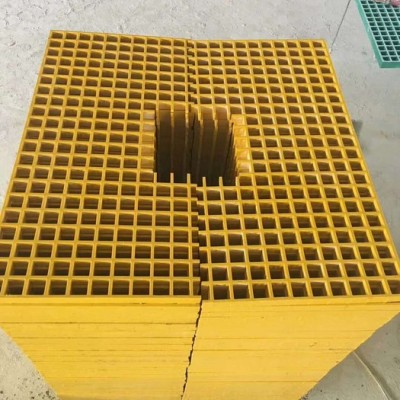 玻璃鋼樹池箅子 光伏發電專用格柵 光伏發電格柵