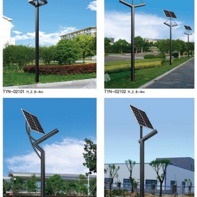 太陽能LED庭院燈.LED庭院燈、太陽能路燈、LED路燈、鋁型材庭院燈