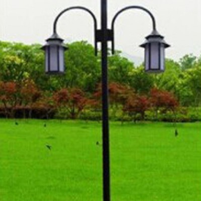 LED庭院燈，太陽(yáng)能庭院燈，自由調(diào)節(jié)高度