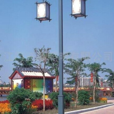 湖北松滋市/監利縣/**縣直營庭院燈，太陽能景觀燈上海亞明太陽能燈