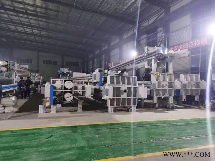 景旭環(huán)保 光伏式壓濾機  石油化工式壓濾機   提供上門服務