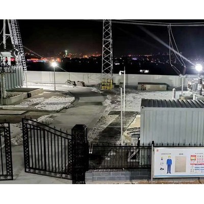 10KVSVG無功補償 光伏SVG廠家 技術團隊現場調試  10KVSVG無功補償