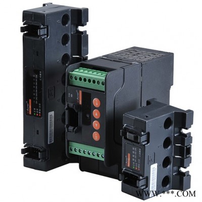 安科瑞 AGF-M8T導軌式智能光伏匯流采集裝置 RS485/Modbus-RTU協議