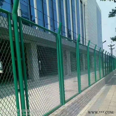 Kunxian/坤賢 浸塑框架護欄網 高速公路隔離柵 光伏果園防護圍欄網