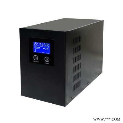 供應(yīng)廣州、深圳 光伏發(fā)電  家用太陽能 太陽能逆變器 正弦波 工頻離網(wǎng) PWM技術(shù) 逆控一體機