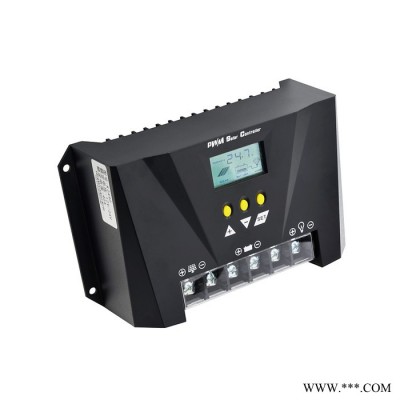 欣頓批發(fā)20A48V光伏充電控制器 鉛酸電池鋰電池PWM太陽能智能控制