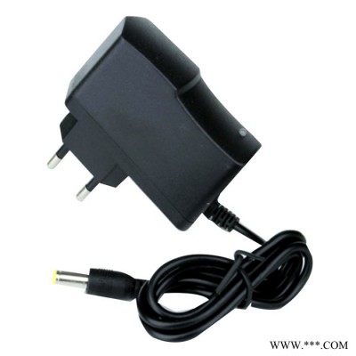 廠家直供 8.4V2A 18650鋰電池充電器 太陽能燈 電動工具 投光燈充電器 方聯電子廠