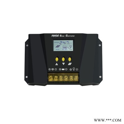 光伏充電控制器 20A 自動切換太陽能控制器  智能切換 PWM太陽能 控制器 廠家供應 訂做加工
