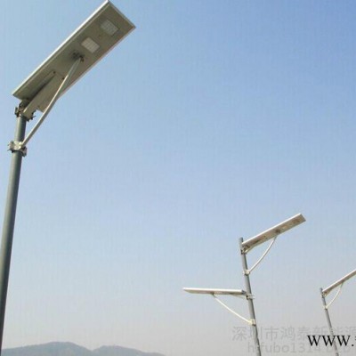海南一體化太陽能路燈 太陽能led路燈 太陽能庭院燈 太陽能感應路燈