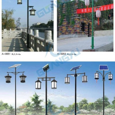 太陽能燈庭院燈價格，報價及生產廠家