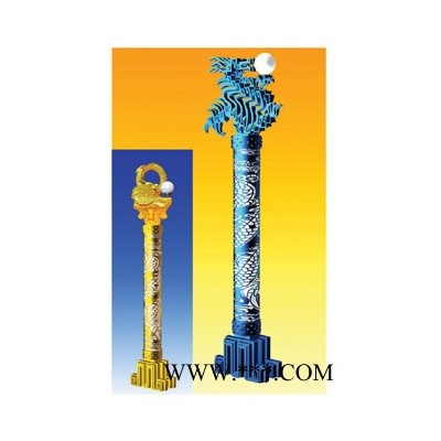 供應(yīng)ysdj04ys-0120路燈高桿燈庭院燈太陽能燈具