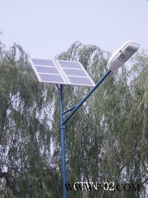 西安led太陽能庭院燈廠家