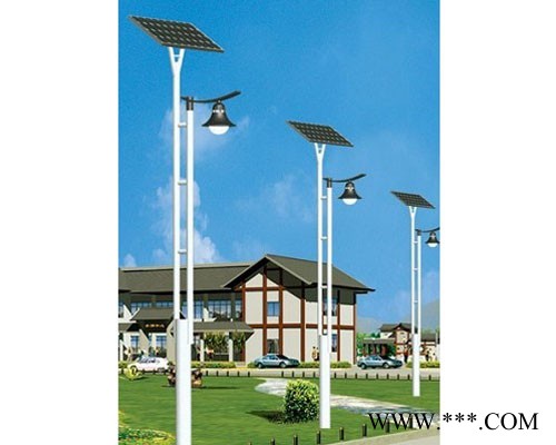 供應jg-tyd-002安徽合肥LED太陽能庭院燈廠家