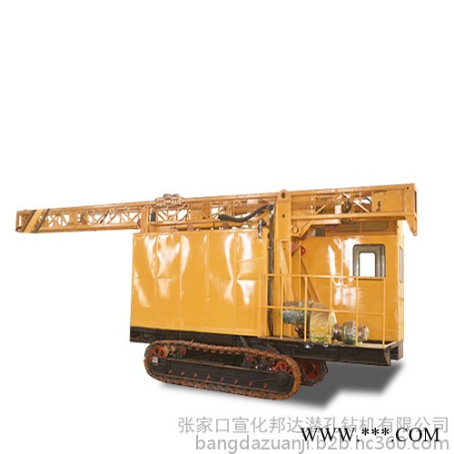 邦達KQG150Y露天高風壓潛孔鉆機 光伏鉆機 歡迎咨詢