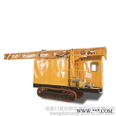 邦達KQG150Y露天高風壓潛孔鉆機 光伏鉆機 歡迎咨詢