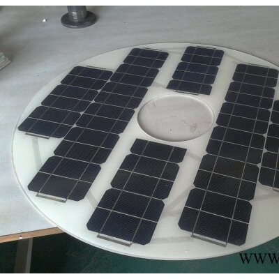 單晶多晶硅太陽能電池板 高性能太陽能光伏板太陽能電池組件