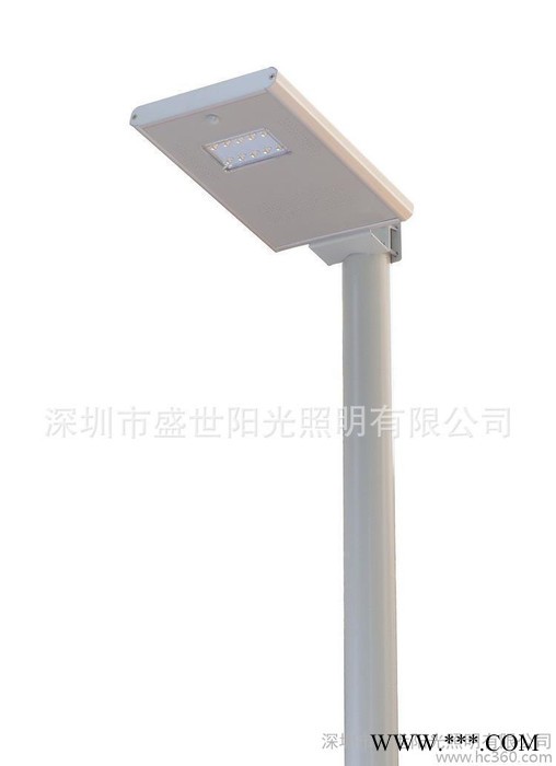 直銷小功率智能太陽能感應庭院燈6-60w