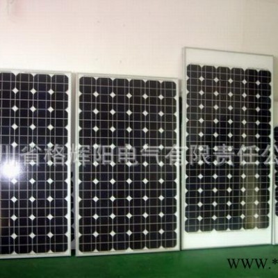 80W太陽能太陽能電池板，光伏板太陽能系統 環保型