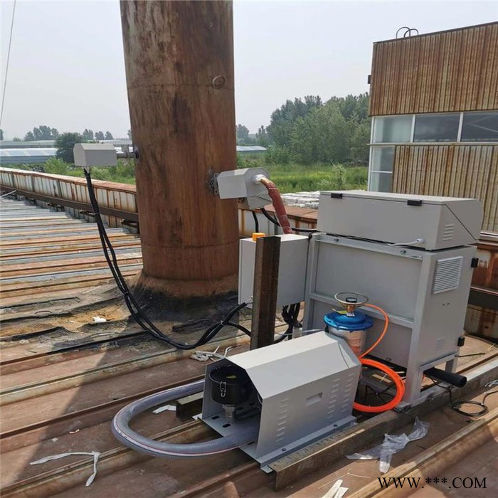 綠槐LH-5100 煙氣在線監測系統 CEMS煙氣在線監測系統