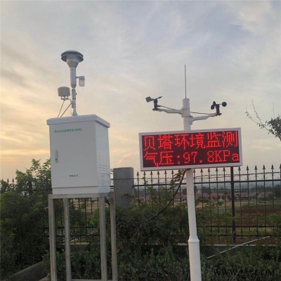 正鑫環境監測儀  揚塵在線監測系統  pm2.5監測儀廠家