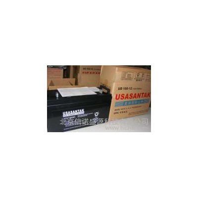 山特6GFM38（12V38AH）太陽能蓄電池