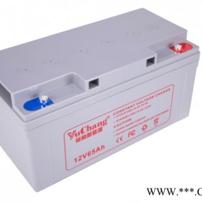 **12V65AH 太陽能蓄電池