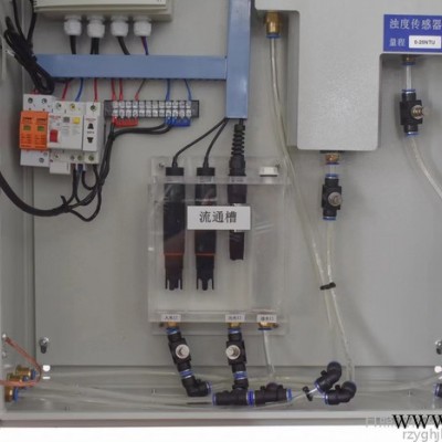 逸格YG-DZ-778 二次供水監測系統   水質監測設備可集成