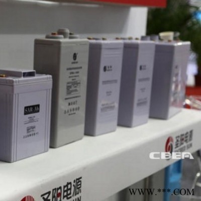 圣陽蓄電池GFM-1500C 圣陽電池2V1500AH鉛酸儲能電池