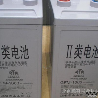 雙登2v蓄電池GFM-10002V1000AH鉛酸免維護(hù)太陽(yáng)能蓄電池原裝**