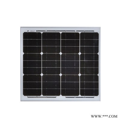 【批發】80W太陽能組件_單晶硅太陽能電池板組件_**